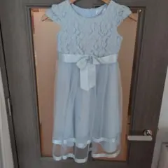Princess motherways ドレス ライトブルーのサムネイル