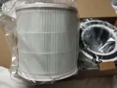 新品　未使用品　Amway アムウェイ 空気清浄機 フィルター　E-2528-J アムウェイ 空気清浄機交換用フィルター2 (粒子用)E-2528-J - メルカリ