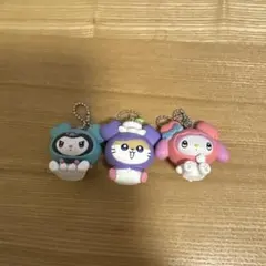 twice ガチャガチャ サンリオコラボ ミサモ