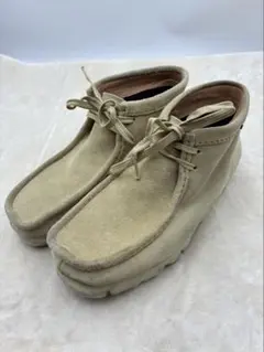 Supreme Clarks Originals モカシン ベージュ - メルカリ