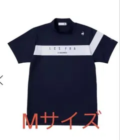 le coq sportif ゴルフシャツ ネイビー Mサイズのサムネイル