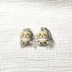 ちいかわマスコットつきビスケット　ラッコ