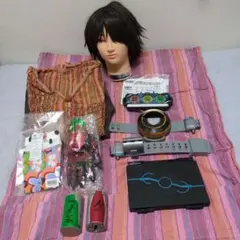 仮面ライダーOOO(オーズ)　火野映司コスプレ衣装一式(靴なし)中古品 2026年最新】映司 衣装の人気アイテム - メルカリ