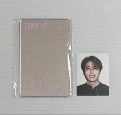 Stray Kids DOiT 限定盤ミラー　ハン