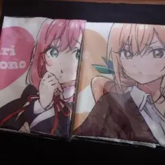 花園羽香里　院田唐音 添い寝枕カバー 100カノ