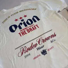 RODEO CROWNS WIDE BOWL Orion Tシャツ Mのサムネイル