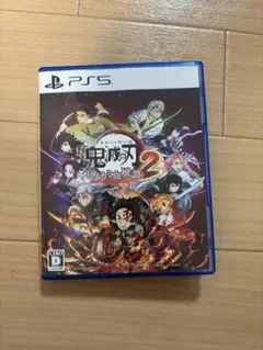 鬼滅の刃 ヒノカミ血風譚2 PS5