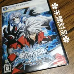 パソコン用【ブレイブルー】BLAZBLUE-CALAMITY TRIGGER