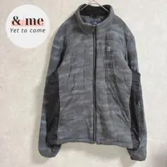 中綿ジャケット ゴルフ