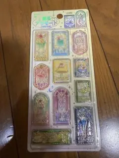 喫茶アラモード　きゅるるんシール