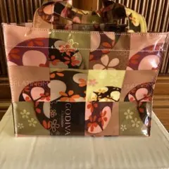 k*l様 GODIVA ミニトートバッグ　エコバッグ　未使用品のサムネイル