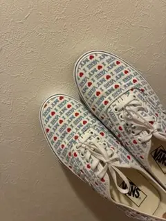 オーセンティック I LOVE MY VANS / Authentic