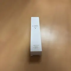 新品未開封　ホワイトニング歯磨き粉　LUBEE