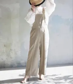 SLOBE IENA サロペットのサムネイル