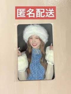 NiziU マコ 武道館 CD 特典 トレカ