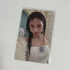 babymonster チキタ トレカ 特典 tmea md forever BABYMONSTER チキタ 公式 特典 トレカ - メルカリ