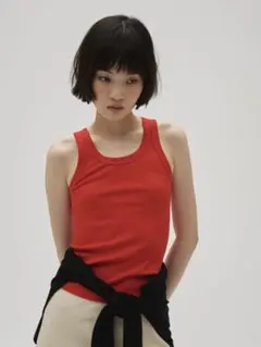 〈TODAYFUL〉Seamless Rib Tanktopのサムネイル
