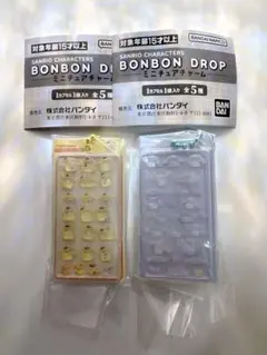 ボンボンドロップミニチュアチャーム♡