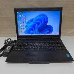 NECノートパソコンi5 SSD512GBメモリ16GB Win11 オフィス付のサムネイル
