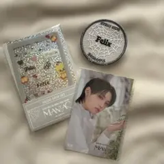 Stray Kids SKZOO DECO Felix MANIAC ピリ