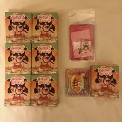 学園アイドルマスター ロリータ上海ポップアップストア 缶バッジBOX