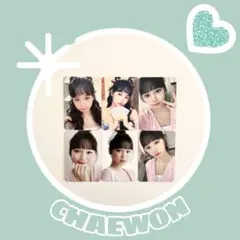 IZ*ONE EYES ON ME DVD ランダムトレカ チェウォン - メルカリ