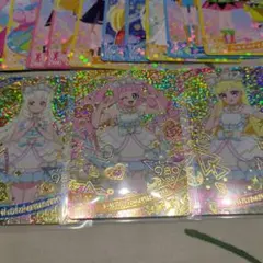 N*♪様 シークレットフレンズ∞バズリウムピュアホワイト ひまり みつき つむぎ