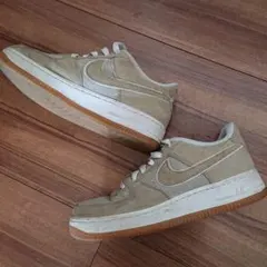 NIKE エアフォース1 Ecru Beige   24cm