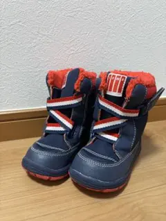 IFME スノーブーツ　キッズ　15センチ