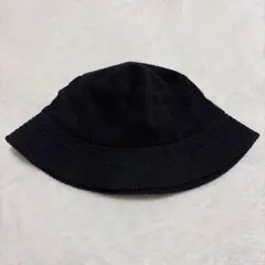 コーデュロイ ハット