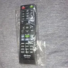 Qriom DVDリモコン DCP-2250 khxv5rg Qriom DVDリモコン DCP-2250 khxv5rg