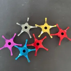 依頼品2個　ZPI 　ドラグ　PSD13右　16メタニウム　ゴールド ZPI ☆PSD13右 ゴールド Zpiドラグ 16メタニウム スタードラグ 未使用