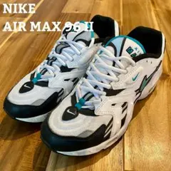 中古 NIKE AIR MAX 96 II CZ1921-101 エアマックス