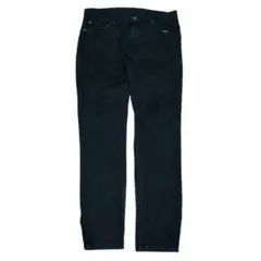 く*ん様 リーバイス511 W32 ブラックデニム ジーンズ スリム US古着z