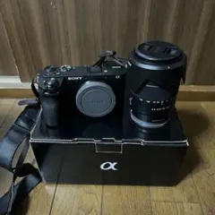SONY α6700 本体 ミラーレス一眼まとめ売り 2026年最新】SONY α6700 ミラーレスの人気アイテム - メルカリ