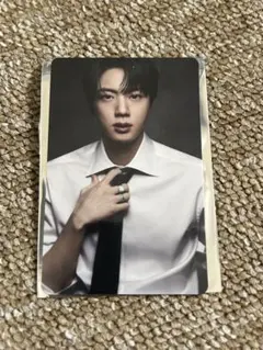 BTS · BTS Jin フォトカード