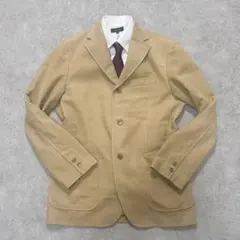 美品 UNIQLO テーラードジャケット 3B ノームコア シティーボーイ