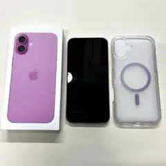2026年最新】iPhone16 256 ピンクの人気アイテム - メルカリ