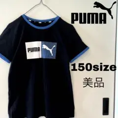 【美品】PUMA Tシャツ　デカロゴ