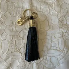 未使用品　See By Chloe チャーム タッセル キーホルダーのサムネイル