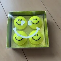 パーリーゲイツ　グリッターBOXイエローボールのサムネイル