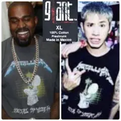 171 メタリカ METALLICA 90年代ヴィンテージ Tシャツ Taka