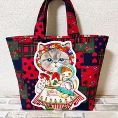 ＊コヤンイサムチョン＊スカーフが可愛いルミ お人形と一緒 バッグ