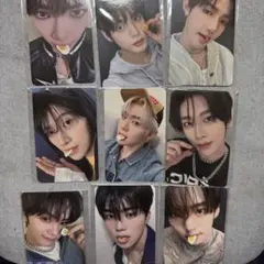 zerobaseone pluschat グミトレカ 9種セット