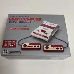 Nintendo 他ゲーム機本体 ニンテンドークラシックミニ ファミリーコンピ…のサムネイル