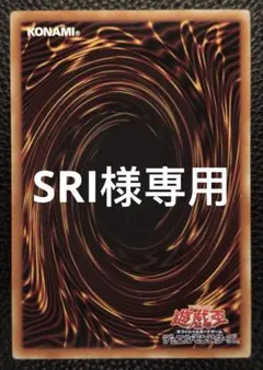 【SRI様専用】　遊戯王アジア版