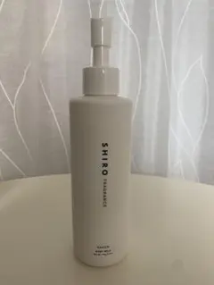 SHIRO SAVON ボディミルク 195gのサムネイル