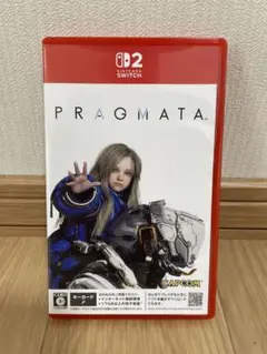 PRAGMATA Nintendo Switch 2 ソフト