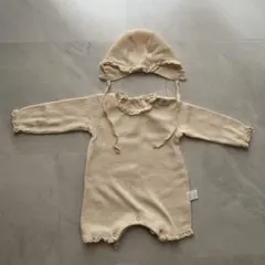 セレモニードレス ワッフルコットン 66 長袖