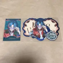 魁星 Rose Valentine チェキ 特典 にじさんじ